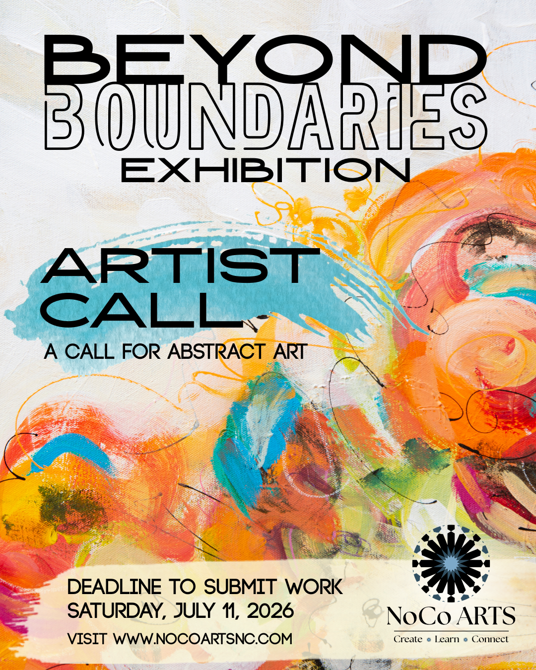 'Beyond Boundaries' Exhibition