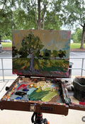 PLEIN AIR PAINTING 101