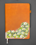 Hand Painted Journal