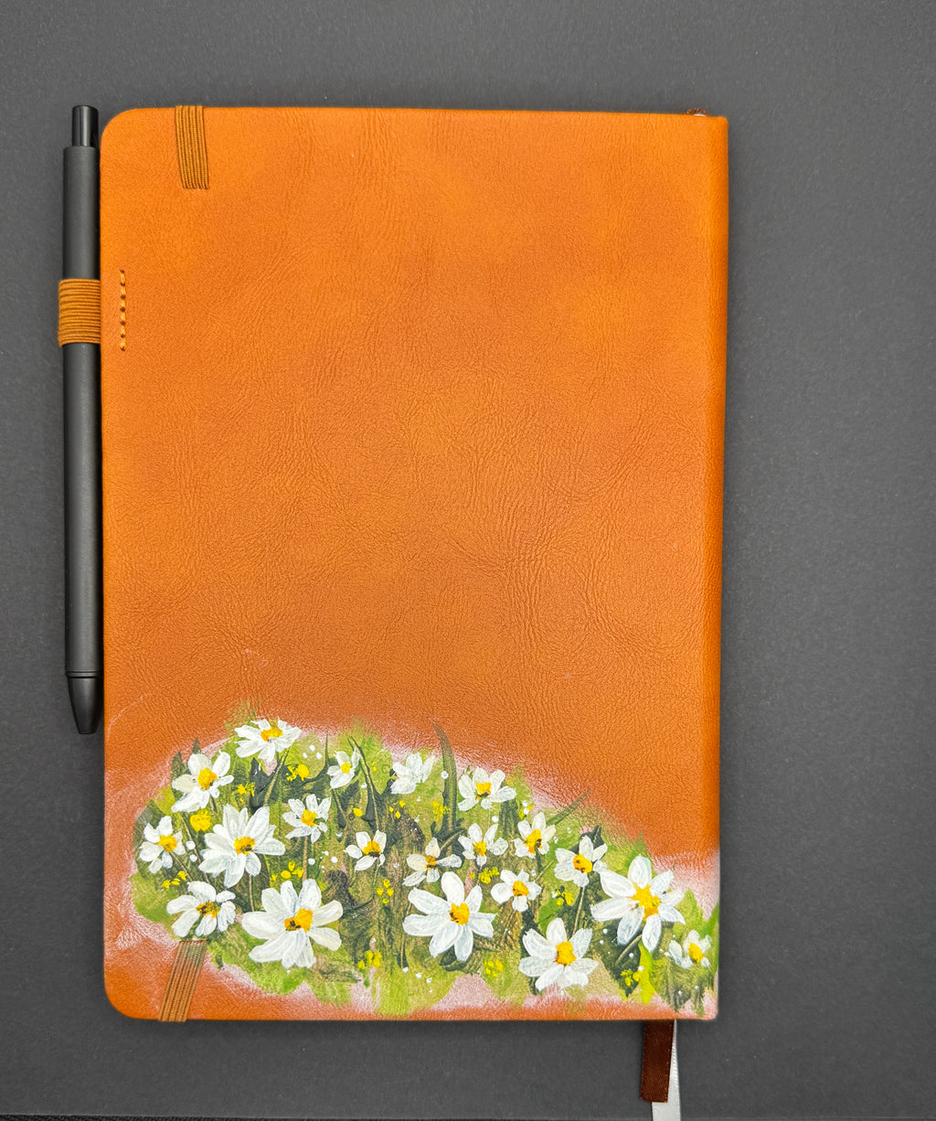Hand Painted Journal