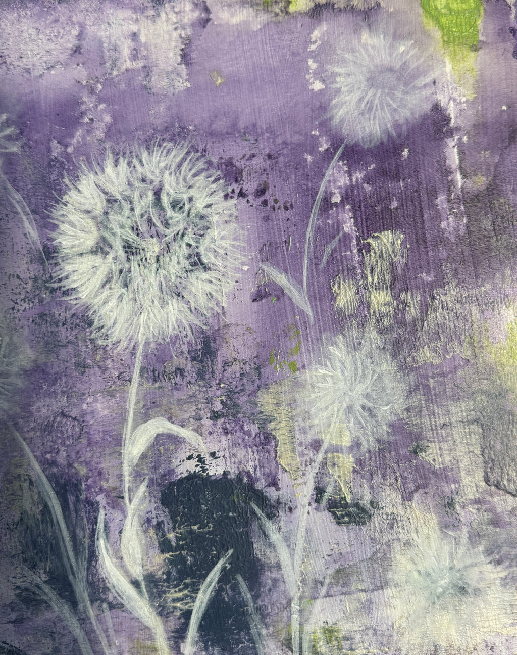 Make A Wish | Original Art