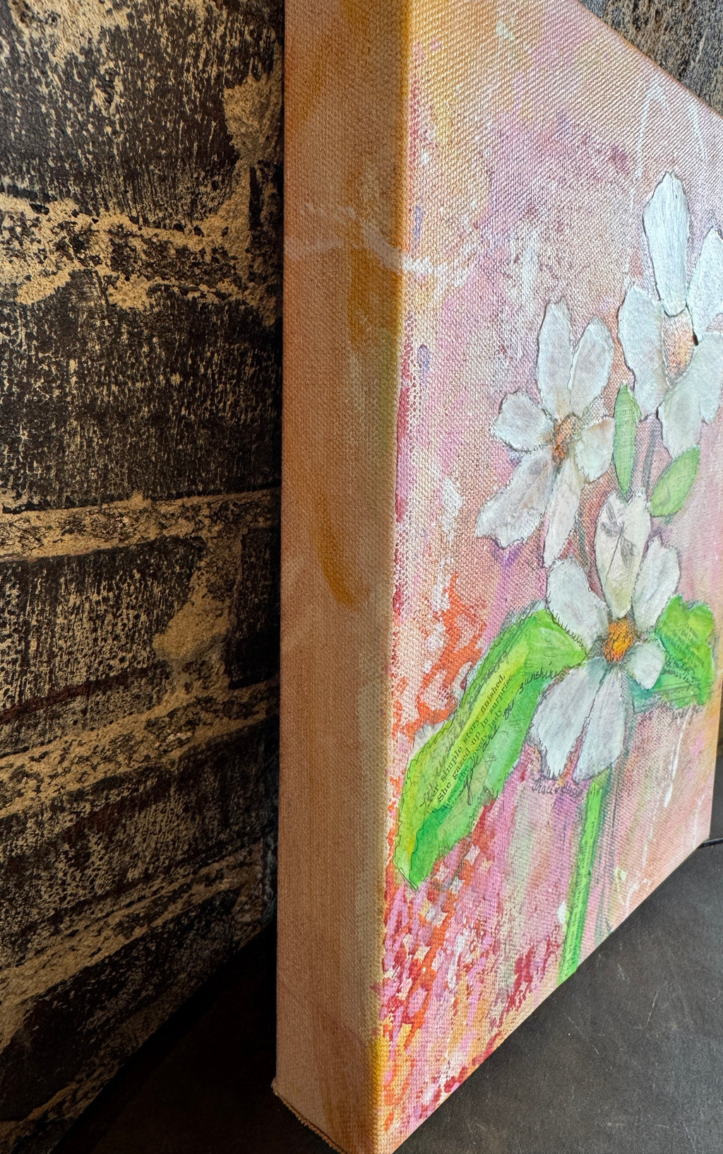 Bloom Strong | Original Art