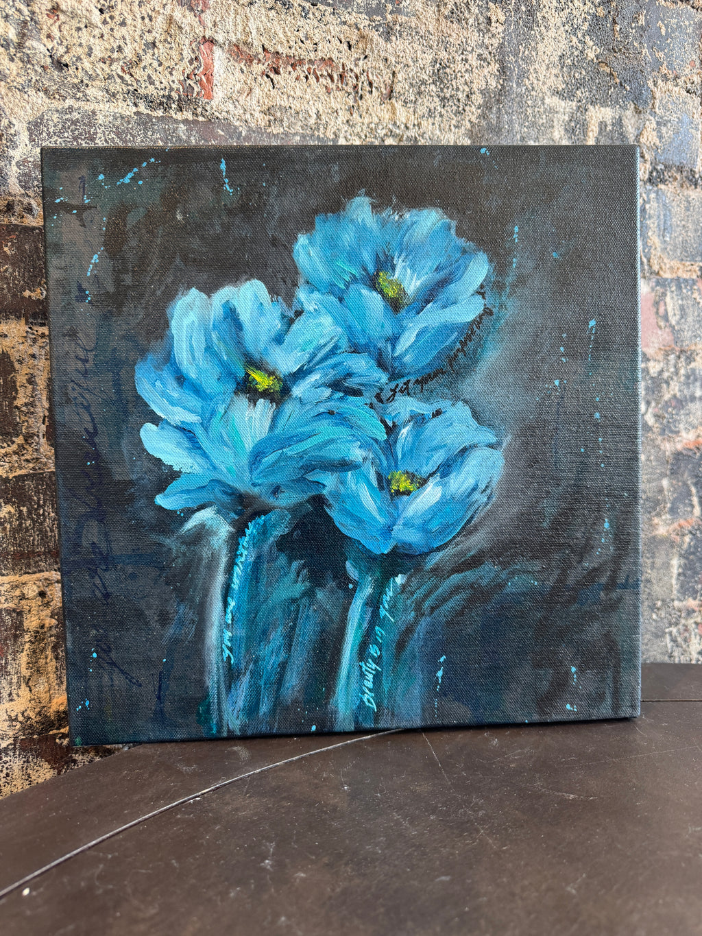Positive Petals | Original Art