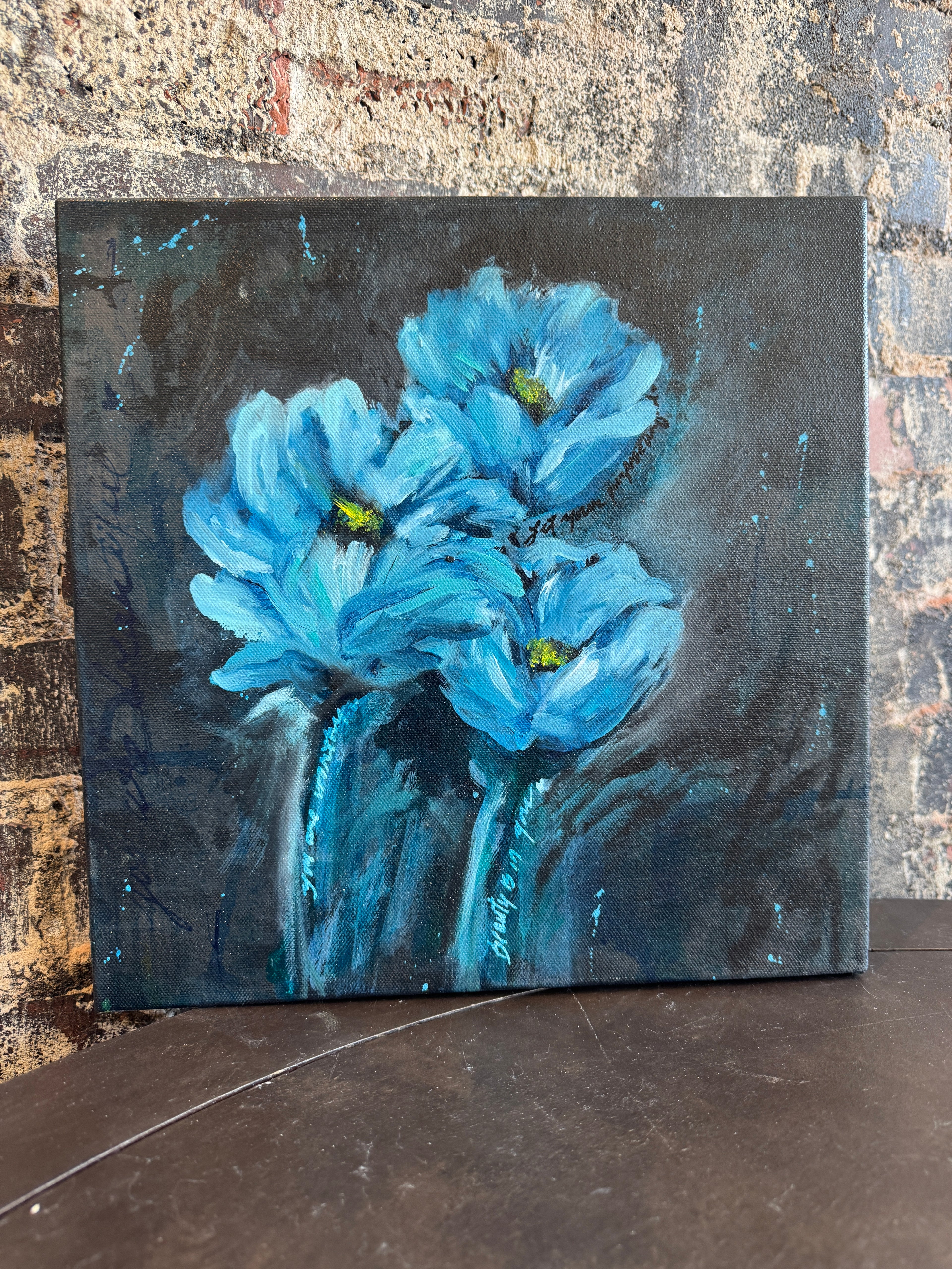 Positive Petals | Original Art