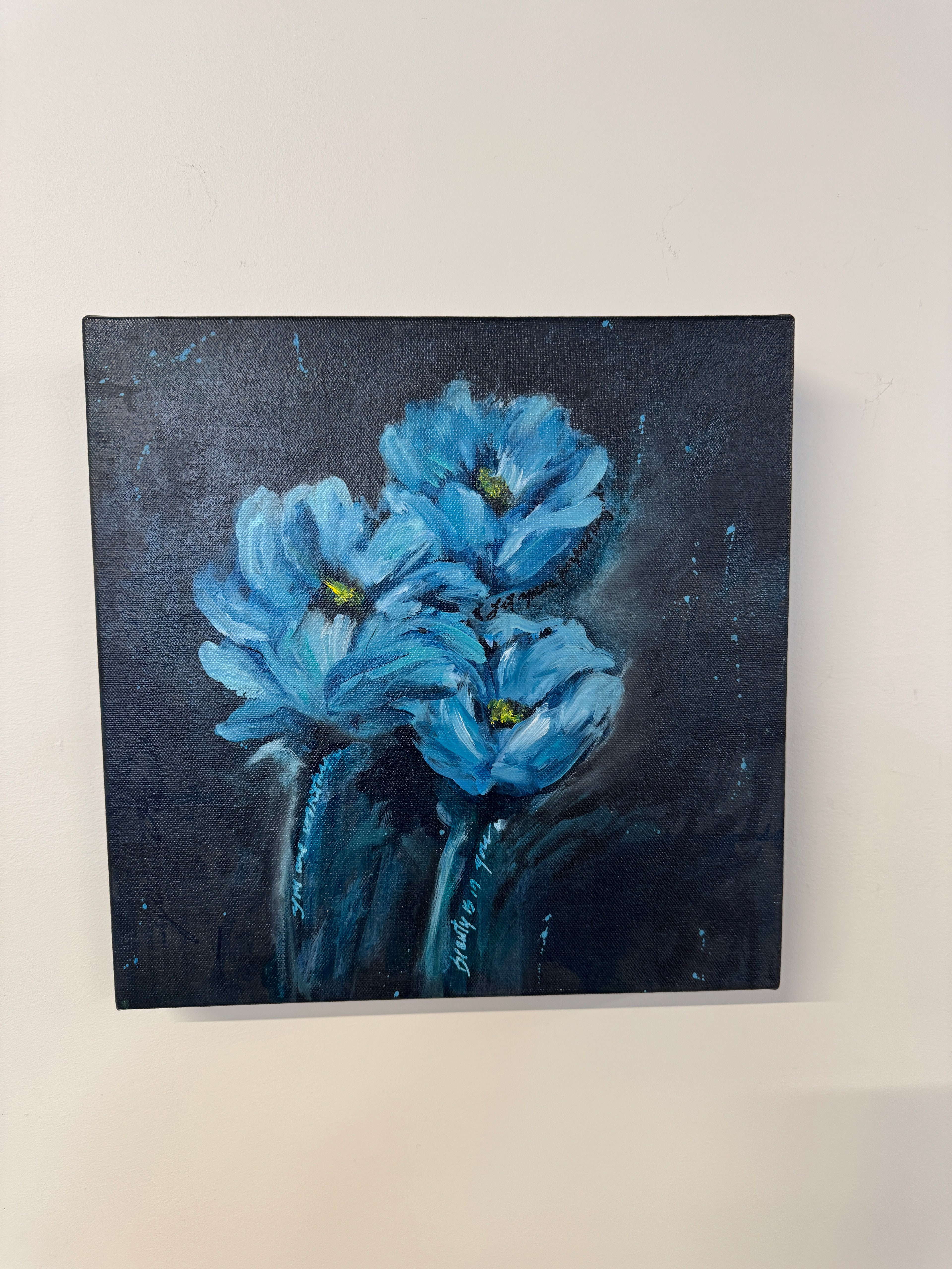 Positive Petals | Original Art