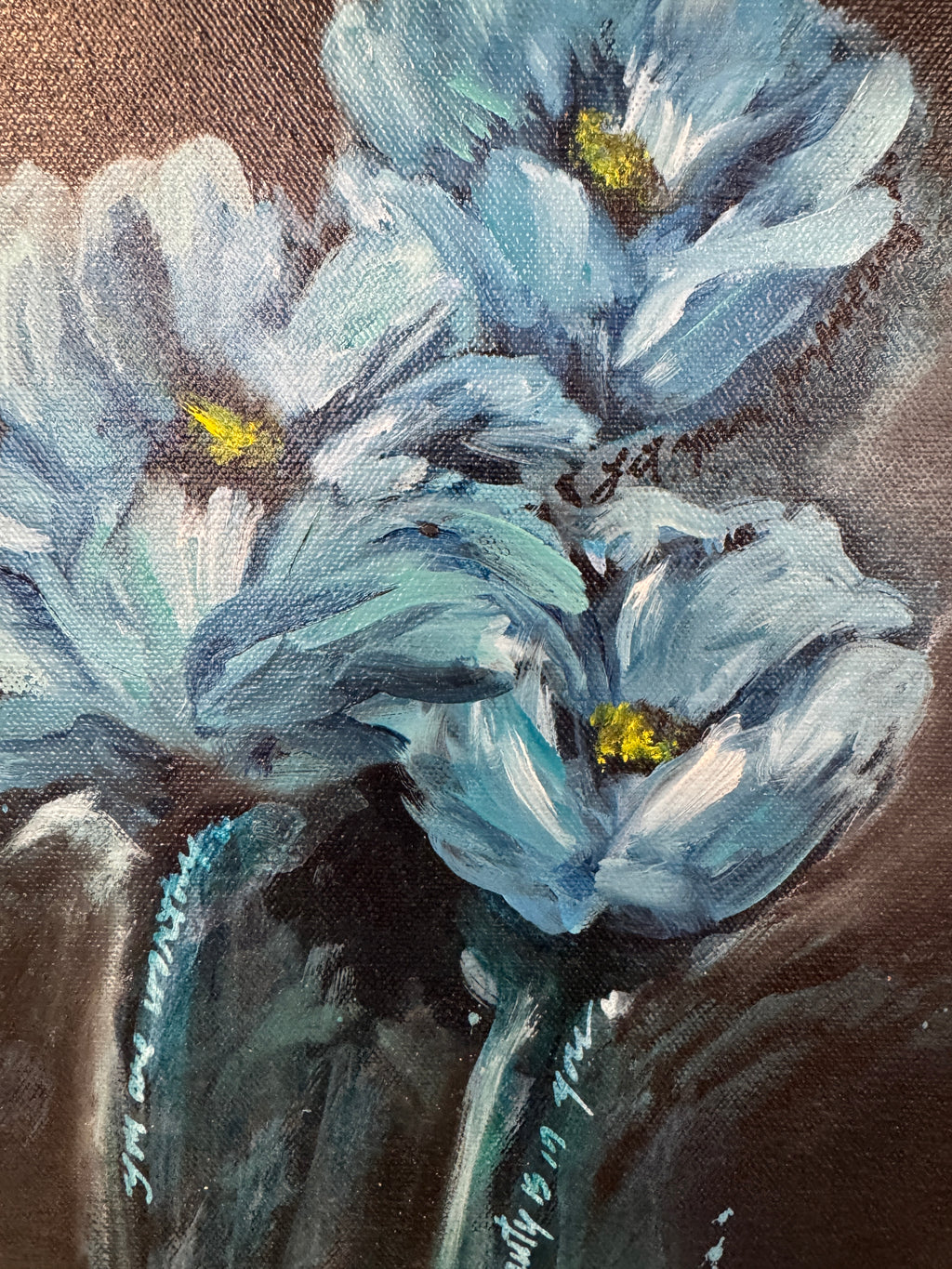 Positive Petals | Original Art