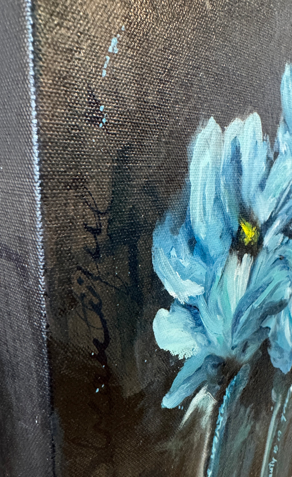 Positive Petals | Original Art