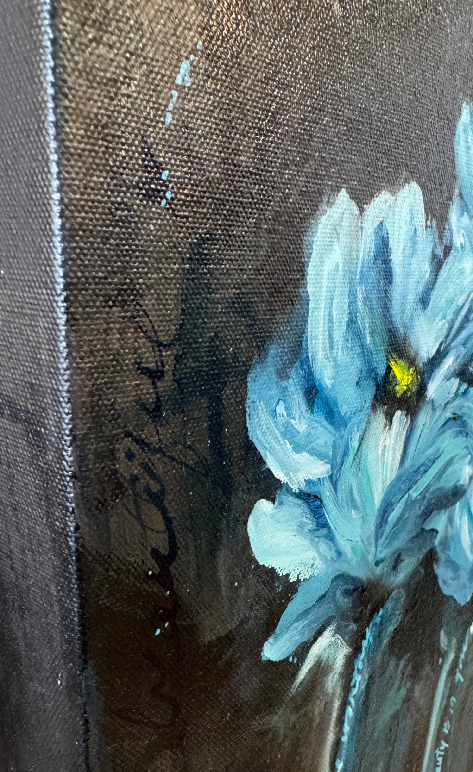 Positive Petals | Original Art