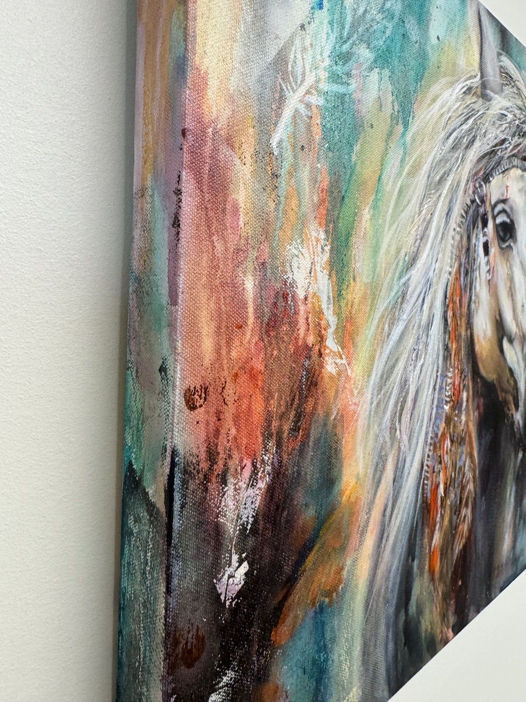 The Power Within | Original Art