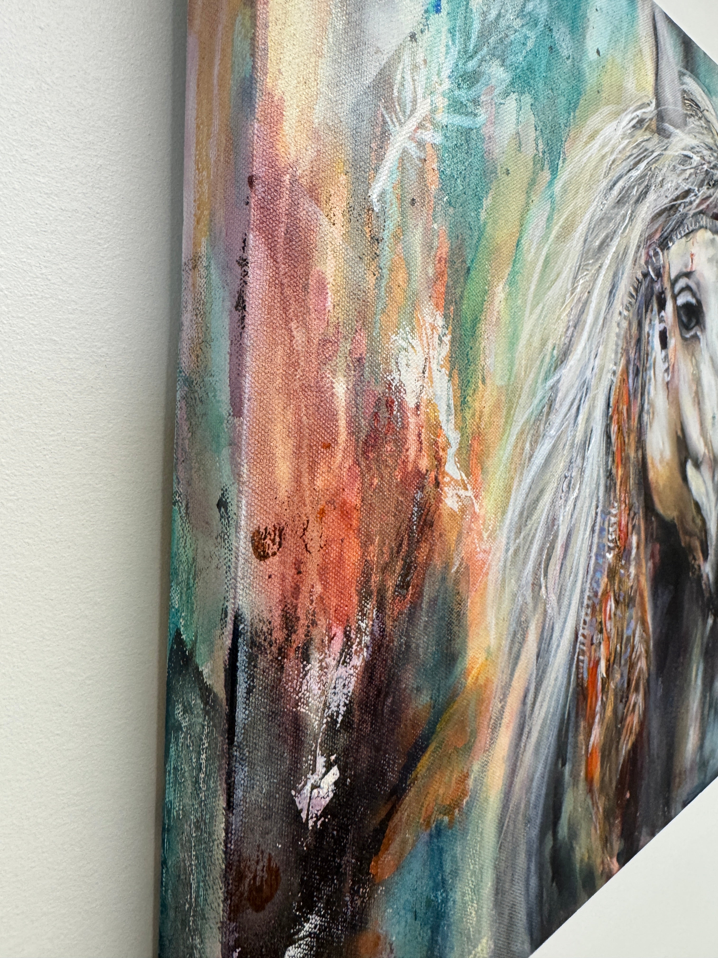 The Power Within | Original Art