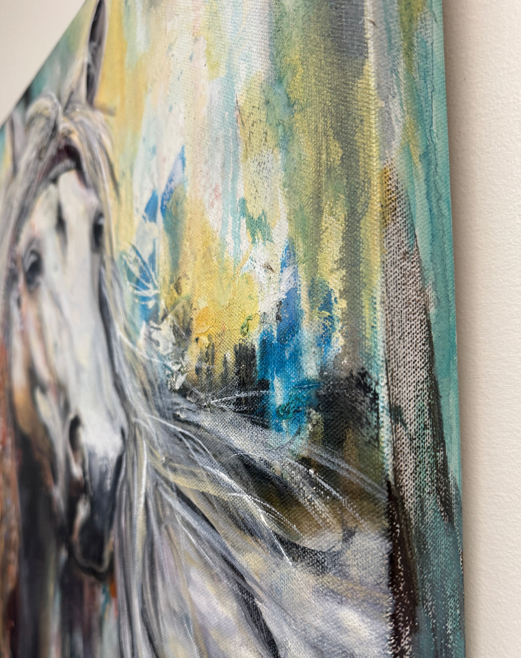The Power Within | Original Art