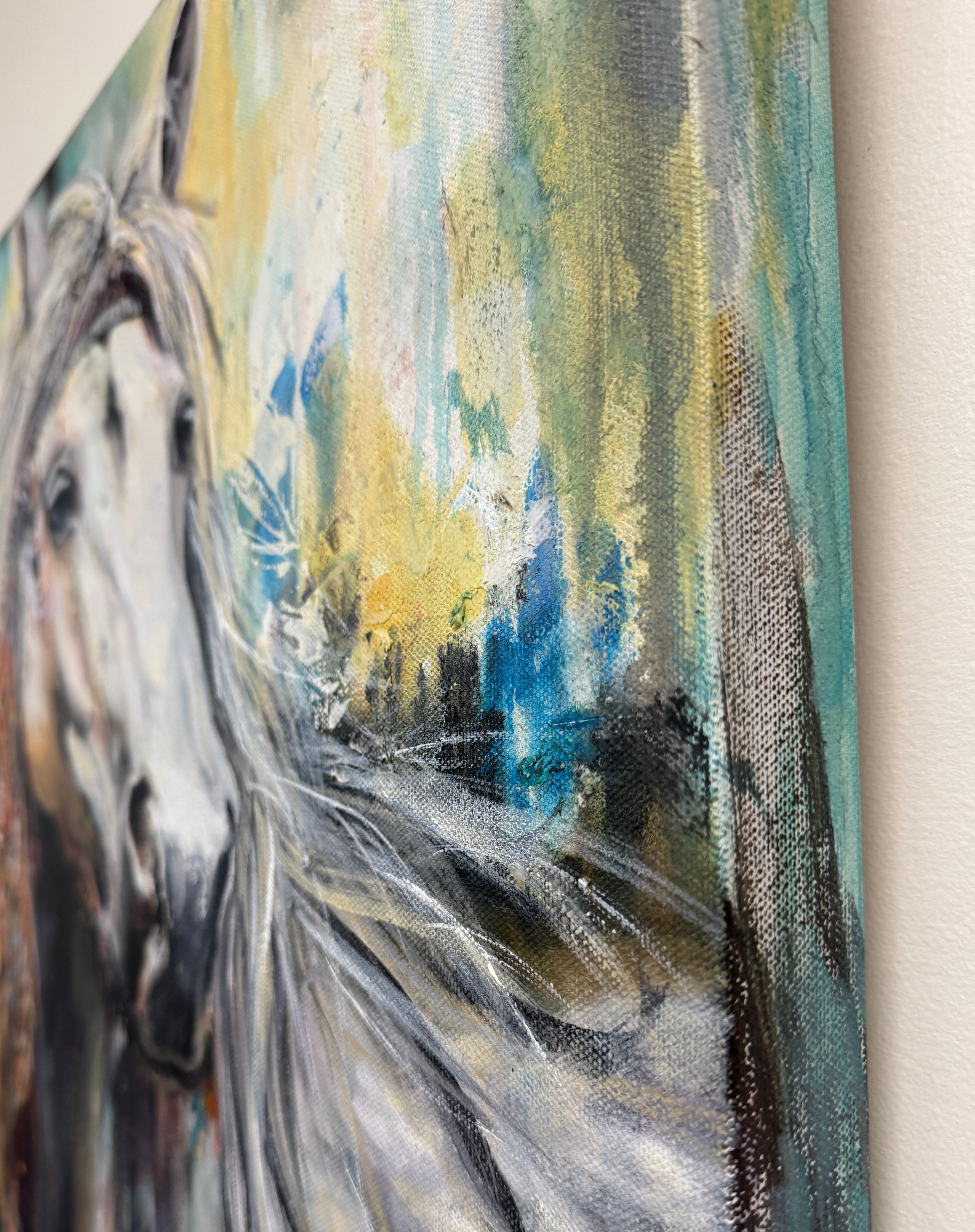 The Power Within | Original Art