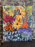 Garden Oasis | Original Art