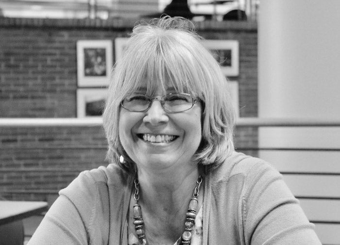 Kay Huffman Gregory