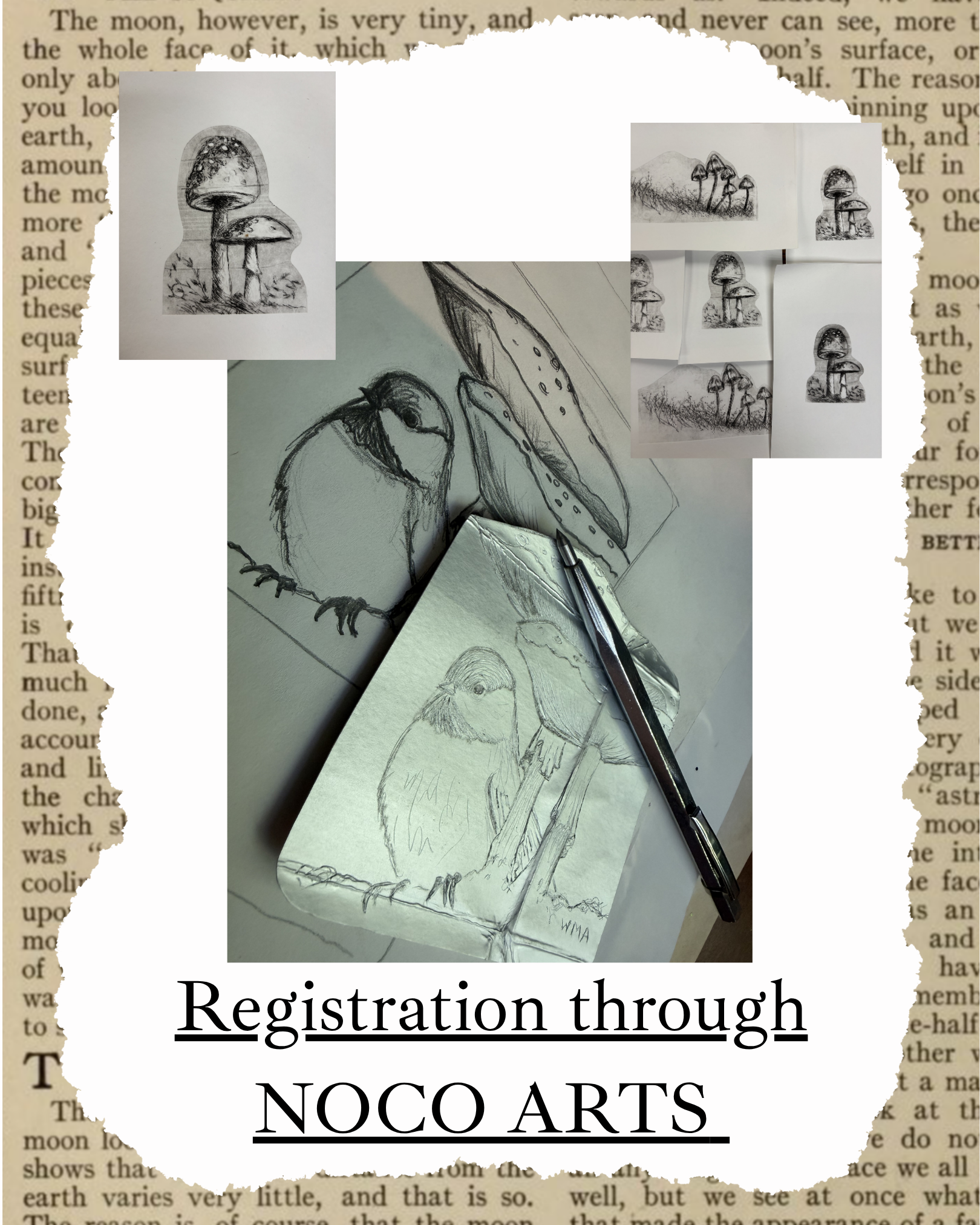 Pasta Press Printmaking Workshop