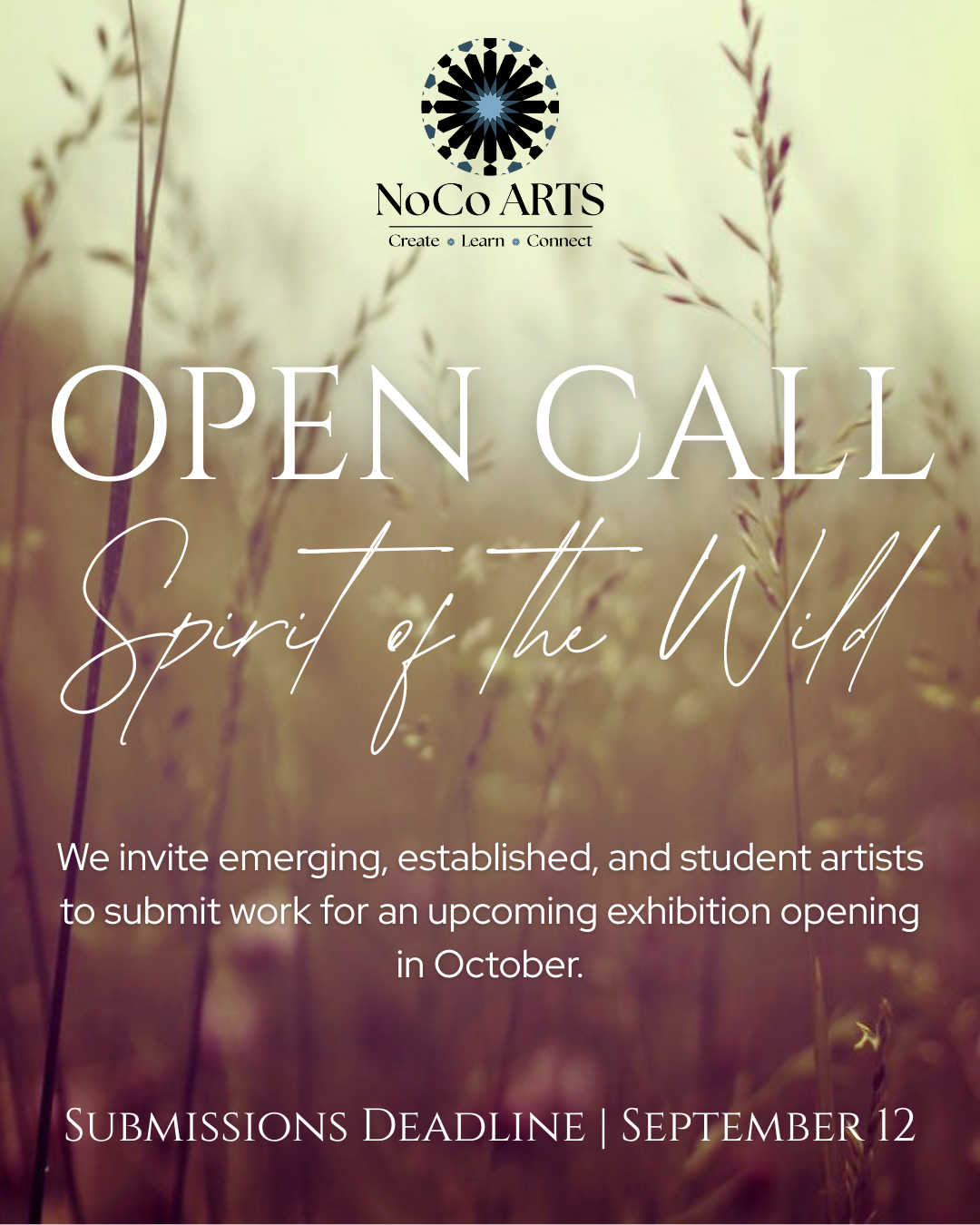 Spirit of the Wild Exhibition
