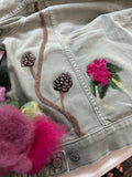 Upcycle Your Wardrobe Needle Felting