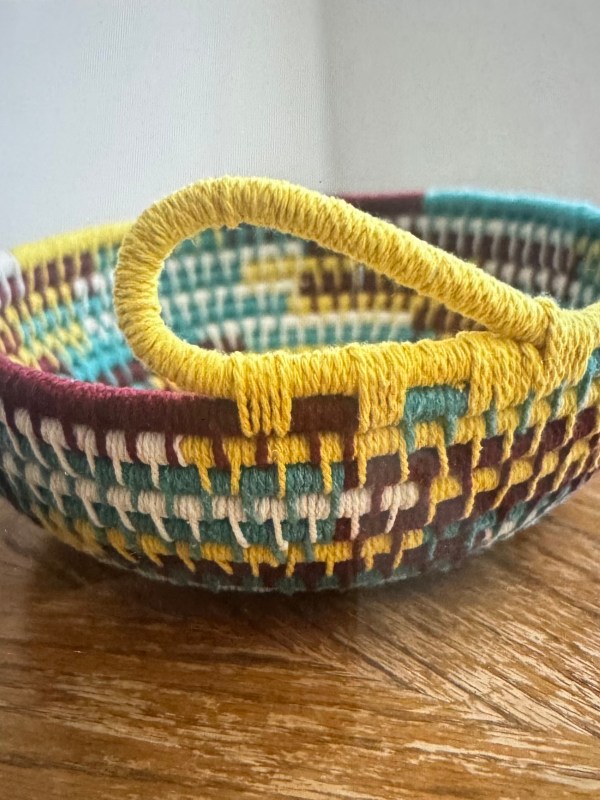 w. Make A Coil Bowl. JUNE 14