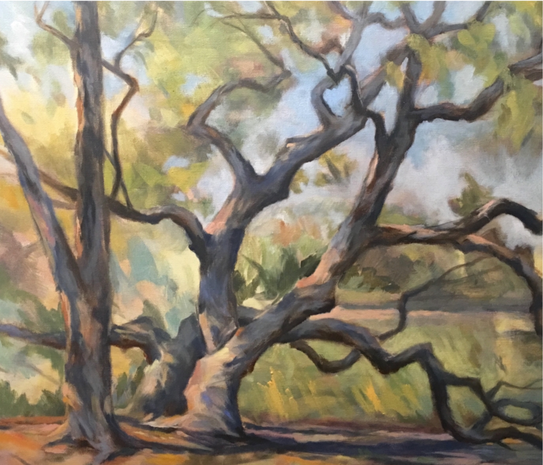 wso9. Oil Paint Landscape Workshop | OCTOBER 9th - Image 1