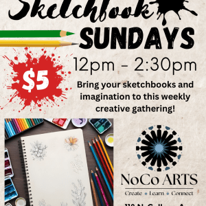 w. Sketchbook Sundays!