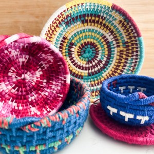 wwf7. Coil Basket Workshop | FEBRUARY 7