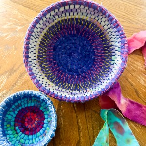 wwf21. Scrap Fabric Bowl Workshop | FEBRUARY 21